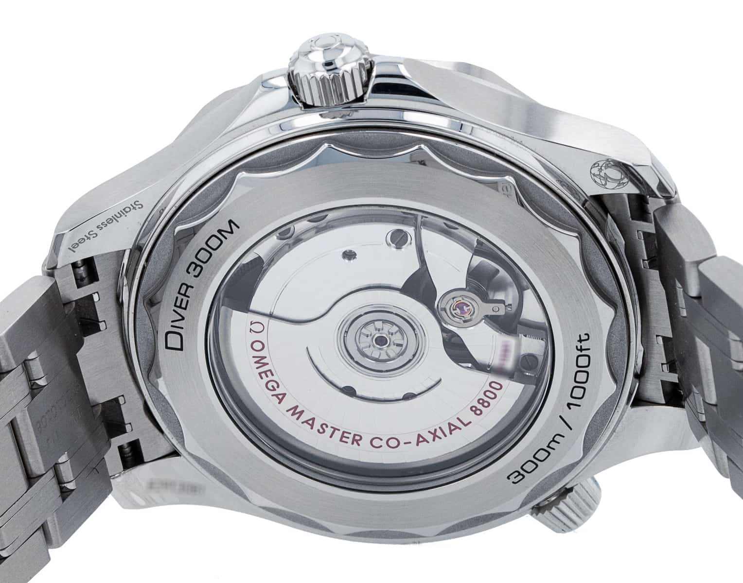 Omega Seamaster Diver 300m 210.32.42.20.01.001 Omega Seamaster Diver 300m 210.32.42.20.01.001